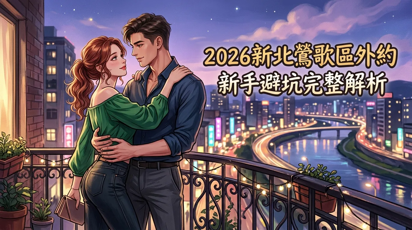 2026新北鶯歌區外約 新手避坑完整解析