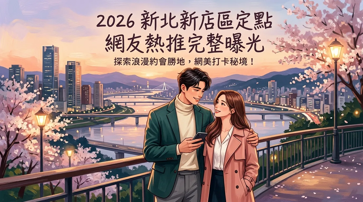 2026新北新店區定點 網友熱推完整曝光
