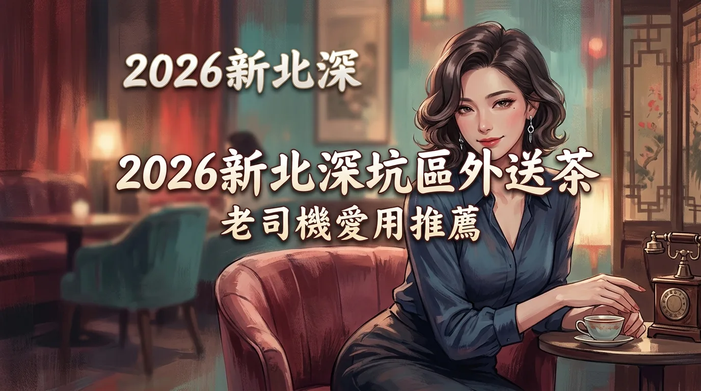 2026新北深坑區外送茶 老司機愛用推薦