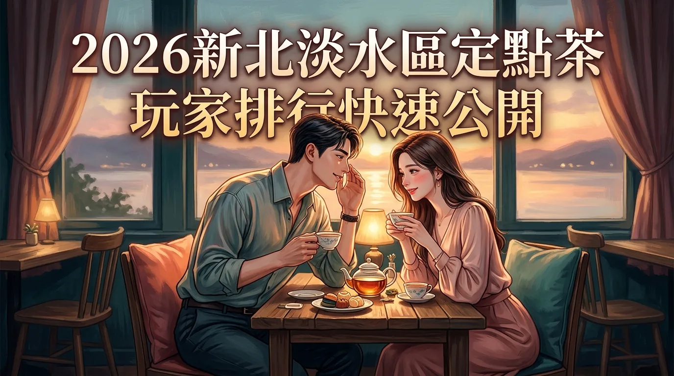 2026新北淡水區定點茶 玩家排行快速公開