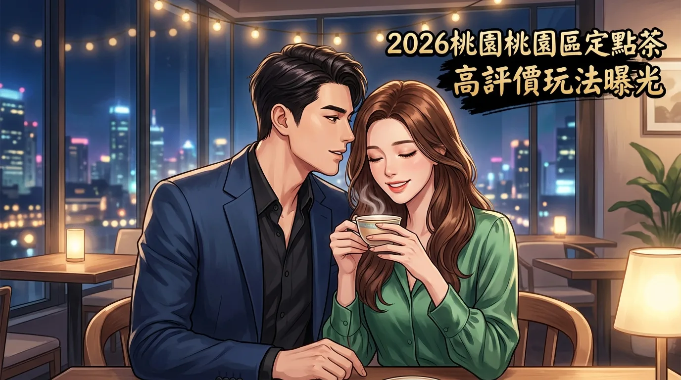 2026桃園桃園區定點茶 高評價玩法曝光