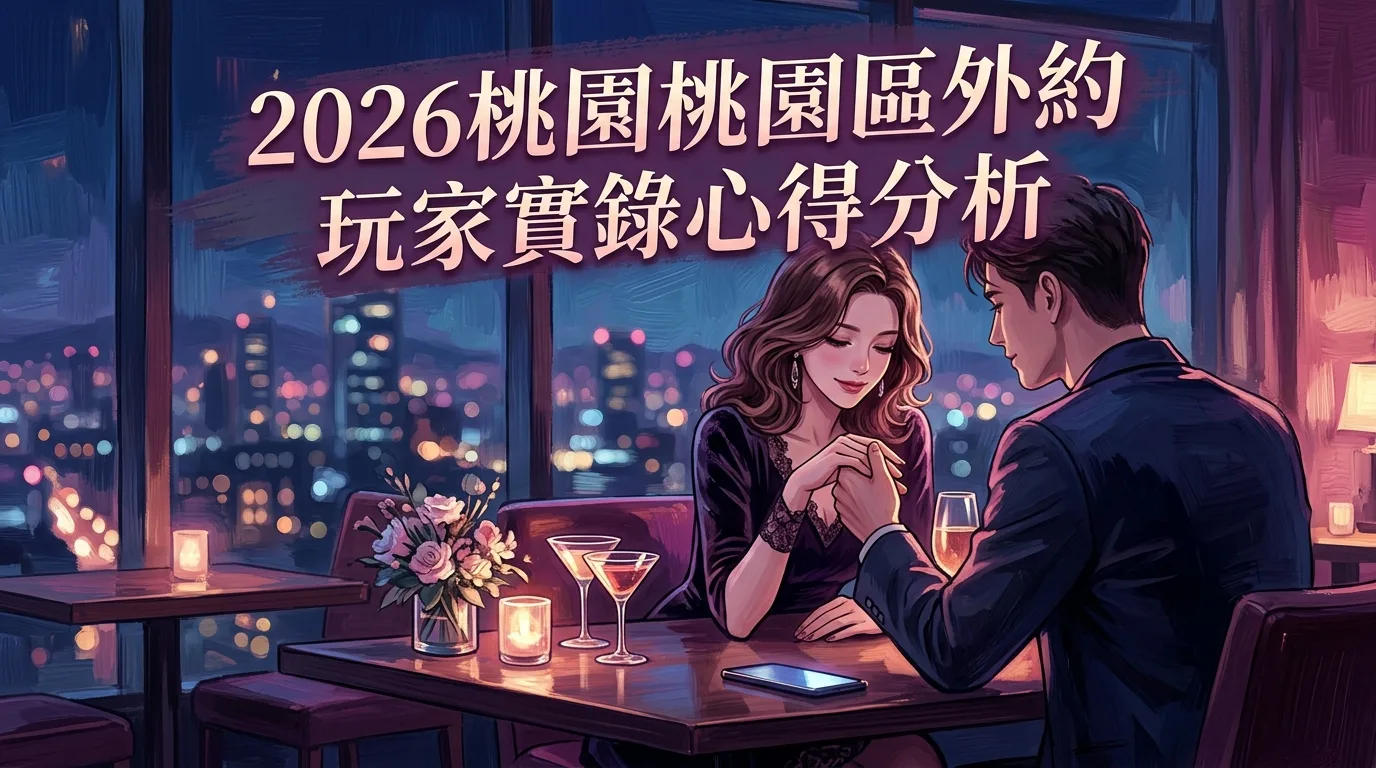 2026桃園桃園區外約 玩家實錄心得分析