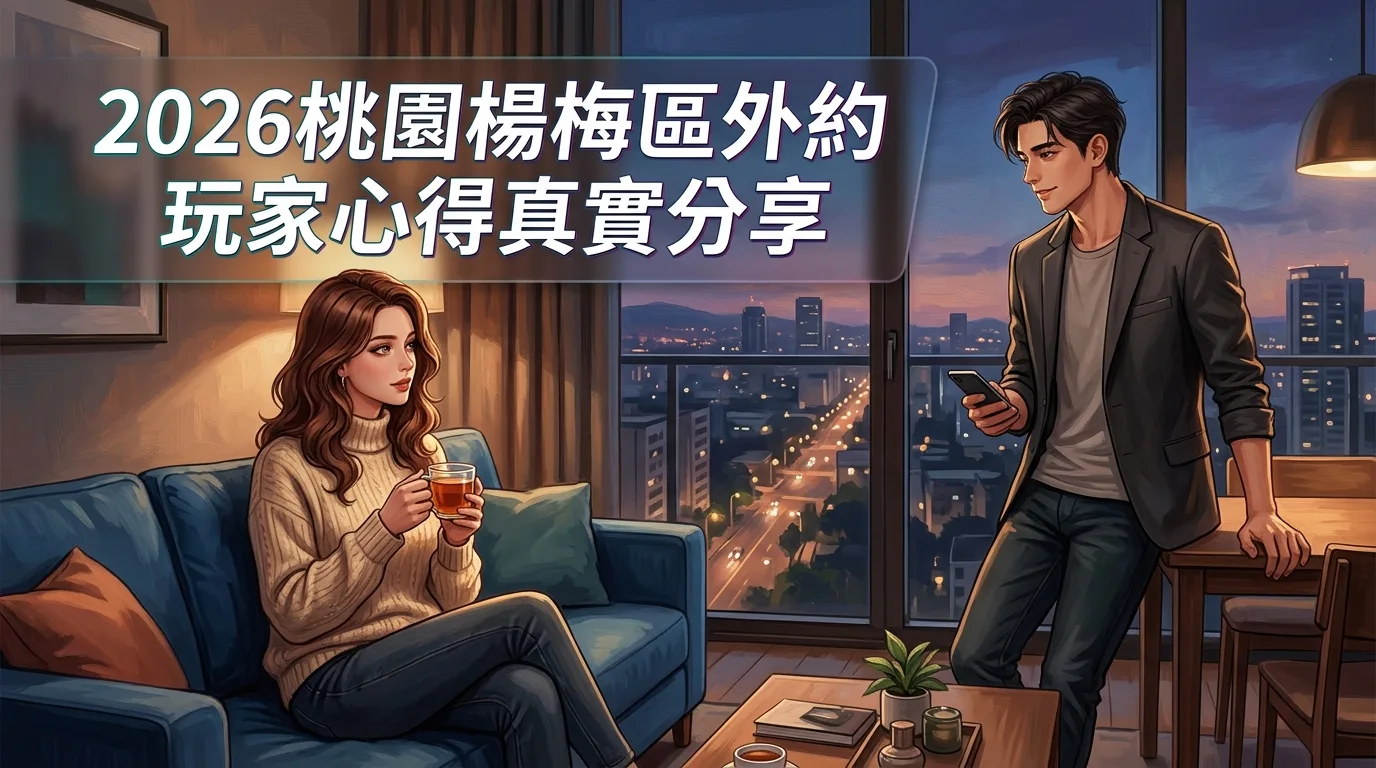 2026桃園楊梅區外約 玩家心得真實分享