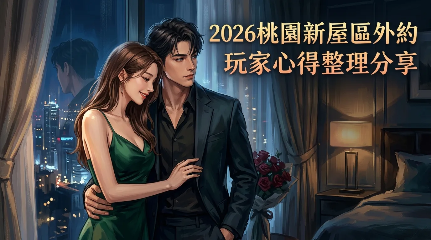 2026桃園新屋區外約 玩家心得整理分享