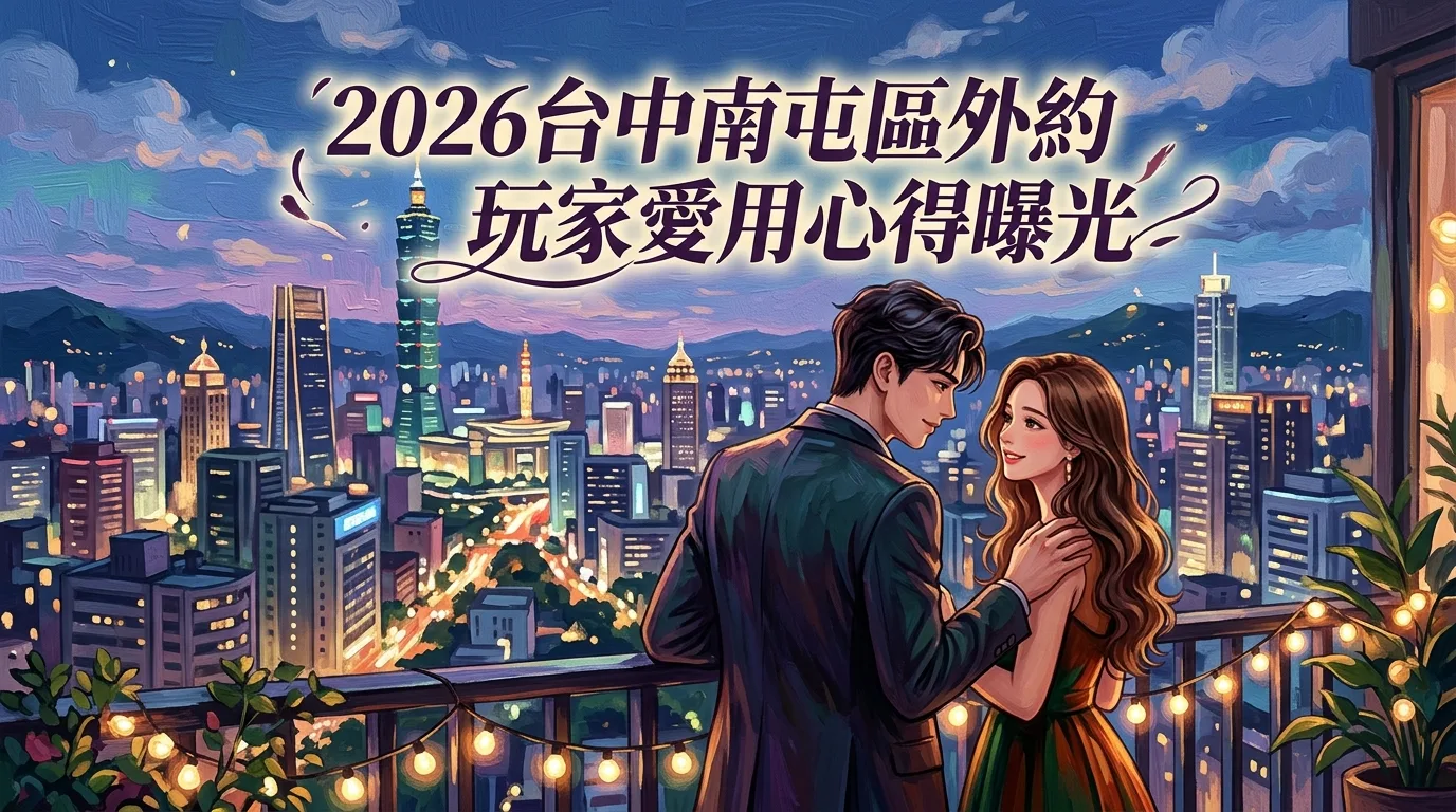 2026台中南屯區外約 玩家愛用心得曝光