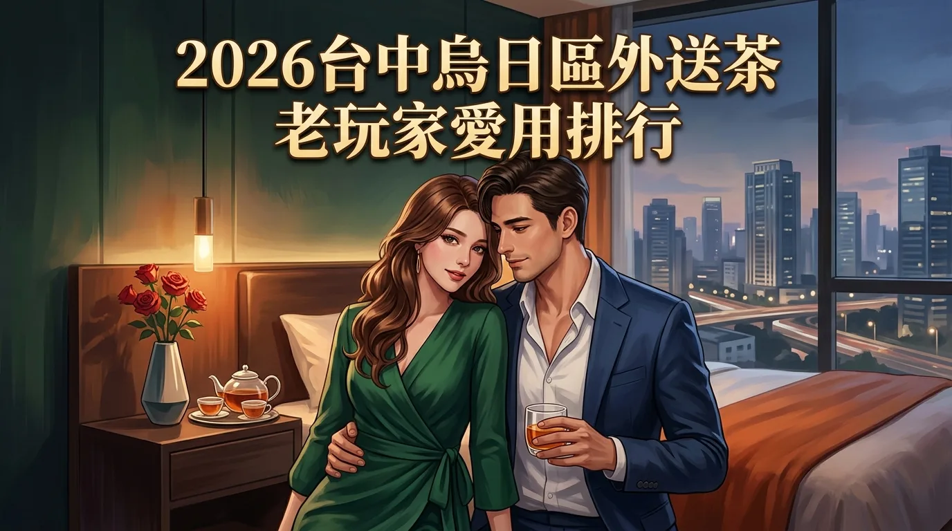 2026台中烏日區外送茶 老玩家愛用排行