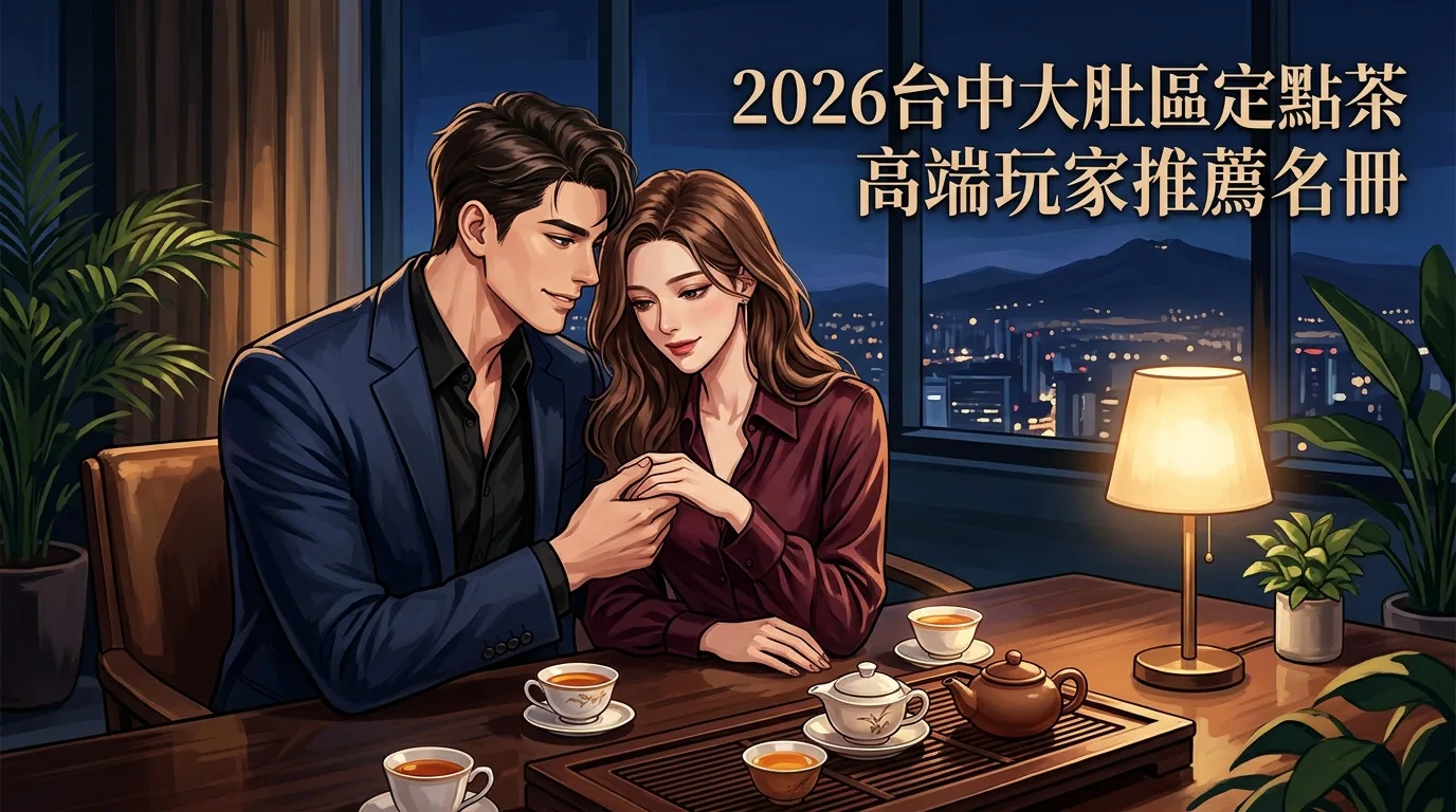 2026台中大肚區定點茶 高端玩家推薦名冊
