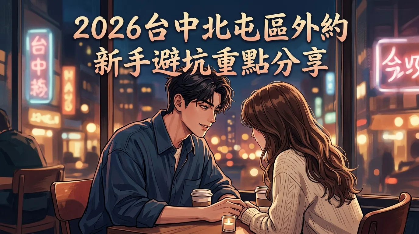 2026台中北屯區外約 新手避坑重點分享