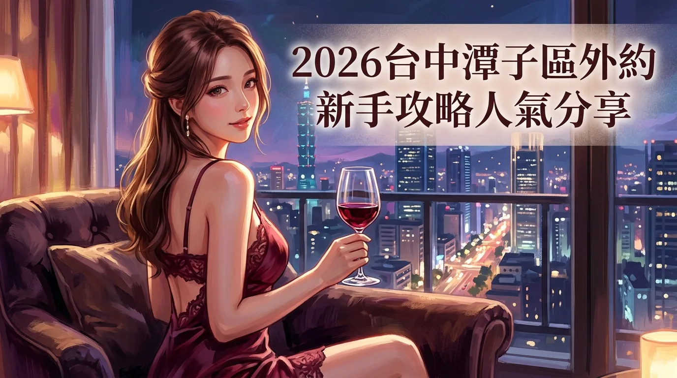 2026台中潭子區外約 新手攻略人氣分享
