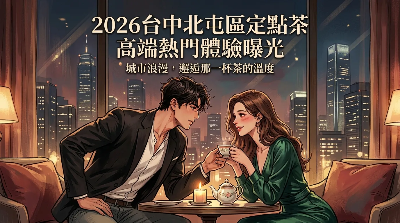 2026台中北屯區定點茶 高端熱門體驗曝光